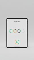 Exercise Routine Tablet Edition With Video Demos