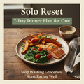 Solo Reset Instagram Graphic